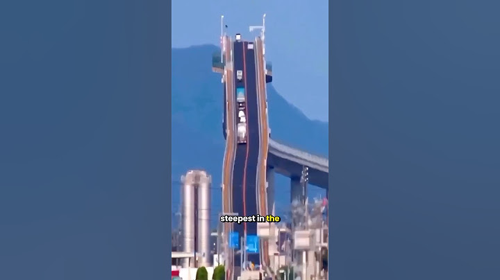 Is Eshima Ohashi Bridge Really That Steep?