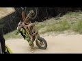 Scary Motocross & Dirtbike Crashes