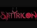 Satyricon - Mental Mercury