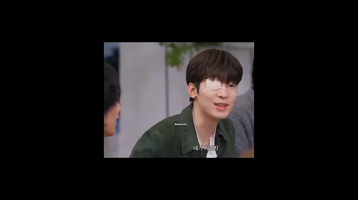 Mingyu calmly beside him "he (Jeonghan) made you do it right?"Wonwoo immediately smiling "right😁"