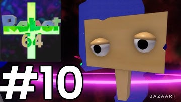 [Robot 64+] Aster Rock 100% Guide!