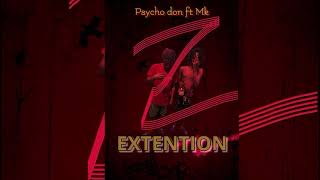 Psycho Way Ft Mk - Extention Official Audio