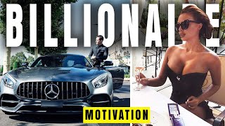 BILLIONAIRE Luxury Lifestyle 👑100 Powerful Success Affirmations