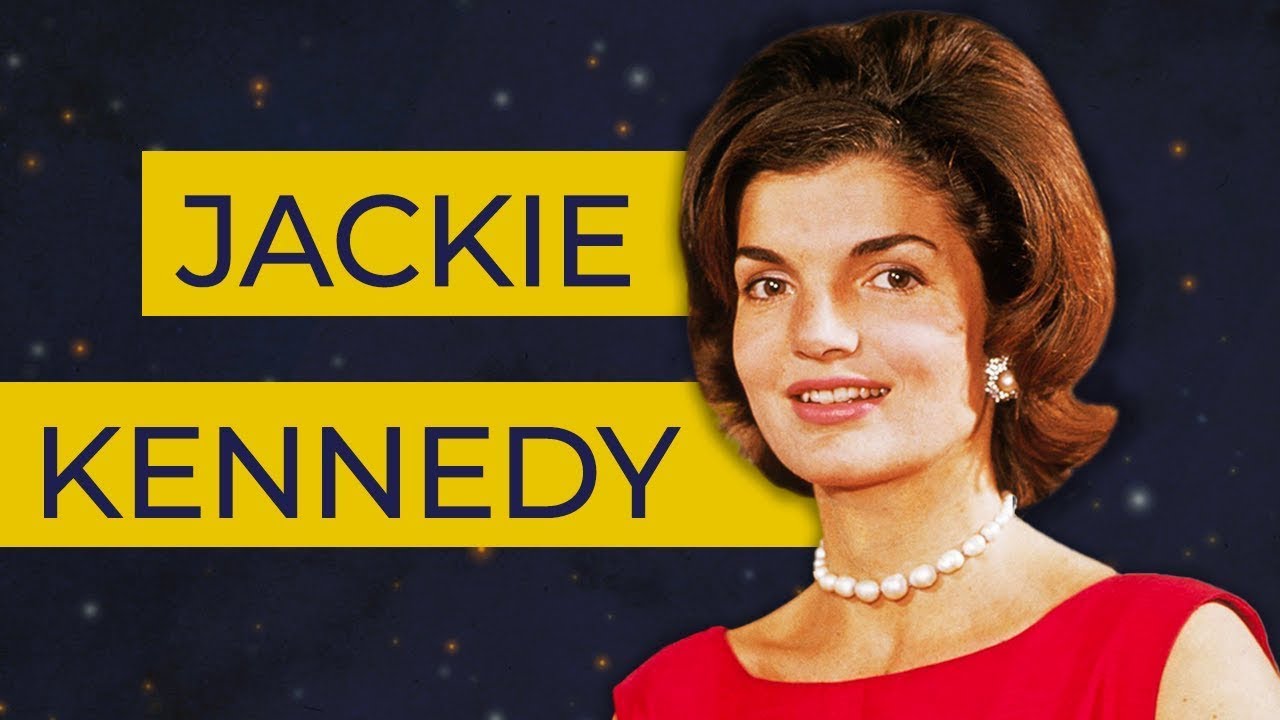 JACKIE KENNEDY - A Vida Difícil da Primeira Dama que Cativou o Mundo!