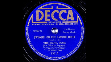 Swingin at That Famous Door - Roy Eldridge 1936