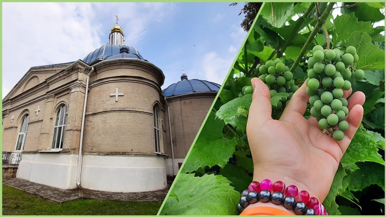 СВЯТО-ТРОИЦКИЙ МАРКОВ МУЖСКОЙ МОНАСТЫРЬ. За благословением на дальнюю дорогу!