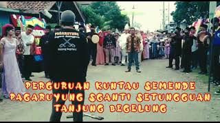 PERGURUAN KUNTAU SEMENDE PAGARUYUNG SEGANTI SETUNGGUAN