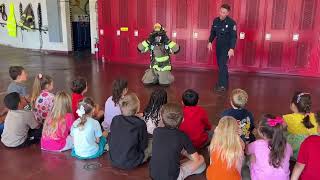 Fire Prevention Week 2026