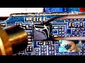 IC Reballing + Replacement Proces | #mobilerepairing #technician #atozmobilerepairing
