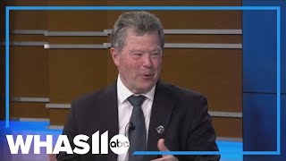 Metro Councilman Kevin Kramer discusses Louisville mayor's budget