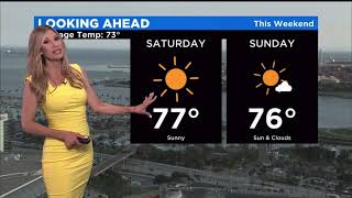 CBS2 OLGA OSPINA WEATHER FORECAST APRIL 25