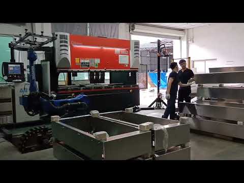 Sheet Metal Fabrication Sheet Metal Supplier 