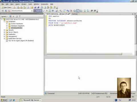 SQL 2005 Odzyskiwanie danych clip2