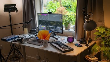 Making Late 90s Ambient Jungle in Ableton | Music Production Livestream