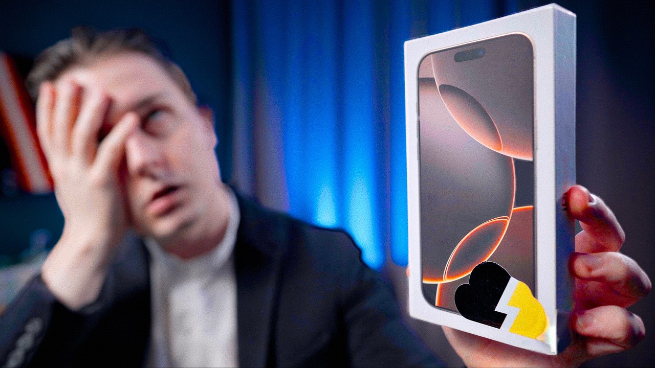 ВСЯ ПРАВДА об iPhone 16 Pro Max спустя ГОД... покупать или НУ ЕГО? БОЛЬШОЙ опыт использования