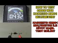 How to test diode with Kaiweets KM601 multimeter? #shorts