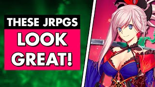 27 JRPGs Releasing in 2023 You NEED to Know About!