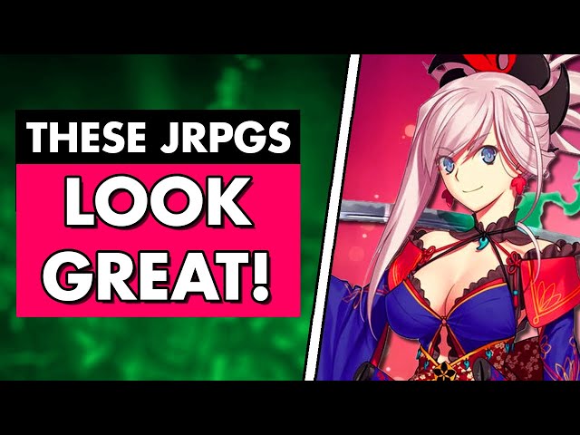 27 JRPGs Releasing in 2023 You NEED to Know About!