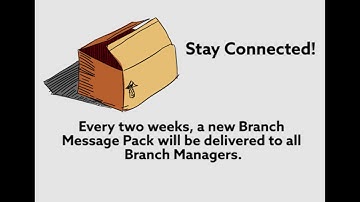 Branch Message Pack