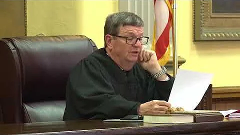 FINAL SENTENCING:Judge sentences James Worley to d...