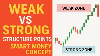 LESSON 9 WEAK VS STRONG STRUCTURE POINTS Avoid These Deadly Mistakes #shemafx #asamfx