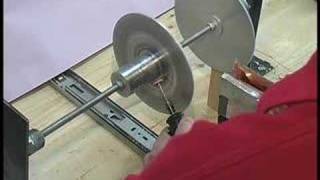 Supermagnet Braking system  Working