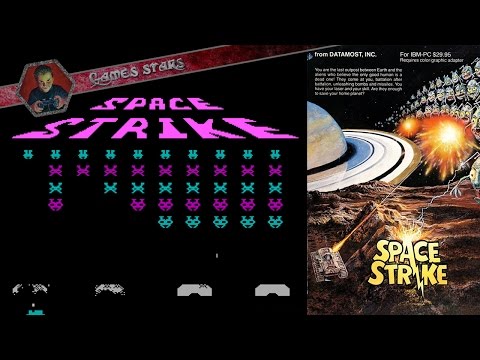 Мини прохождение игры - Space Strike