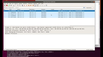 Lab: Delay/Disruption Tolerant Networking - Building a Scenario from Scratch (4.1c)