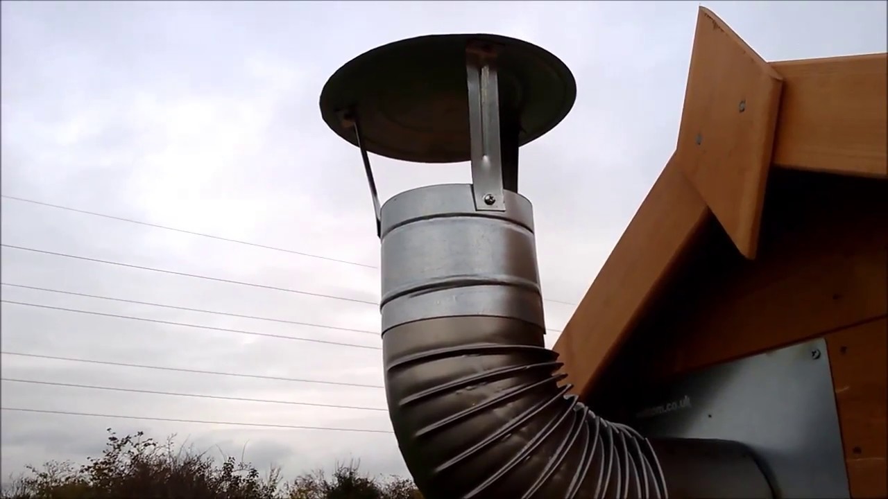 my allotment part 5. wood stove from waltom.co.uk fitted in my shed