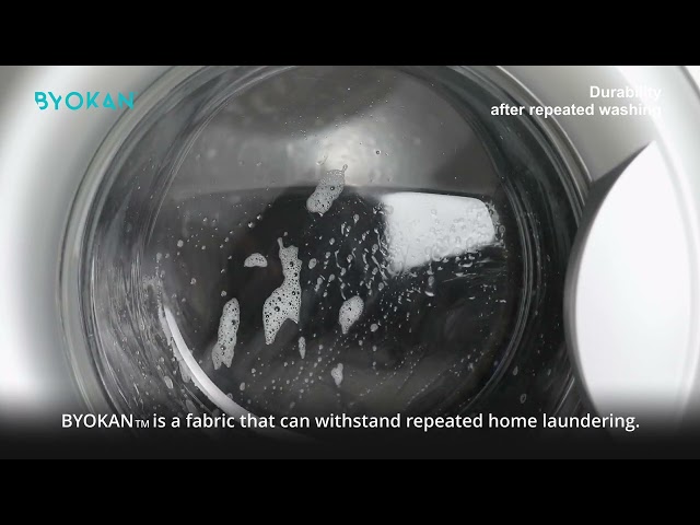 【TORAY】BYOKAN™ DRY IN A SECOND.FELT FOR ETERINTY. -function-