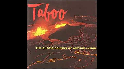 Arthur Lyman - Taboo (Full Album)