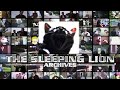 Sleeping lion archives logo