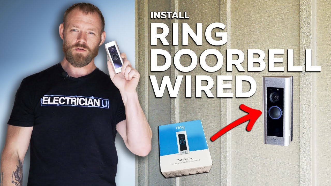 Ring Video Doorbell Wired vs. Ring Video Doorbell 3 | Digital Trends