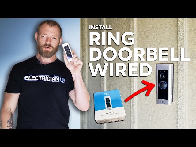 Arlo Video Doorbell vs Ring Video Doorbell: Which is the best wireless  smart doorbell?