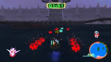 Jak II - [124% Run - Part 26] - Destroy Cargo in Port