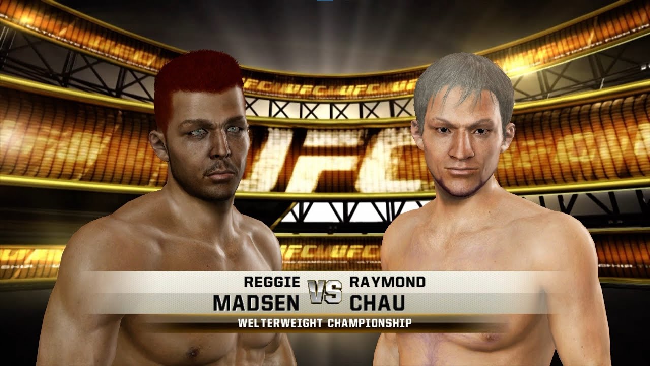 Reggie Madsen (5) vs. Raymond Chau (9) | UCF Fight Night 86: Main Event