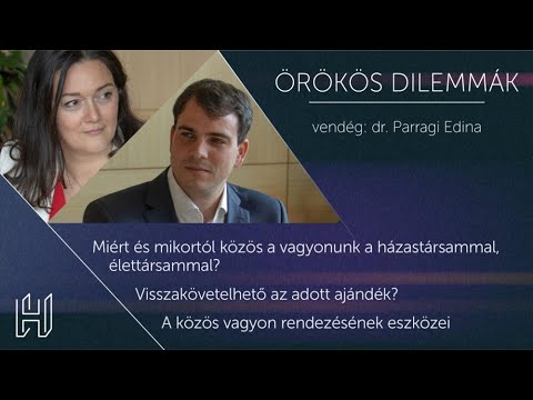 Videó: Miért örökli Collins úr a longbournt?