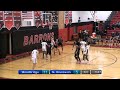 Boys varsity basketball woodbridge vs north brunswick i january 22 2024