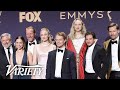 'Game of Thrones' Cast Bids Farewell to Show Backstage at the Emmys