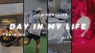 Day in the life - Ultramarathon Training - Training, Diet, Recovery