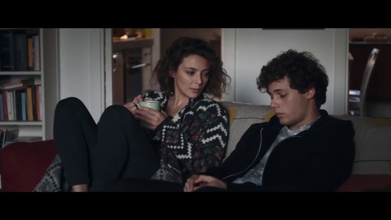 YouTube player
