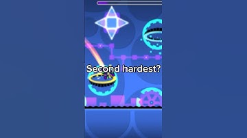 Is Theory of Everything 2 harder than Clubstep? Comment what you think! #gd