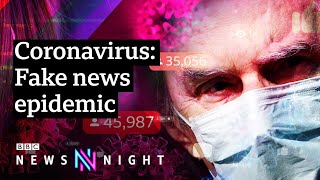 From a secret plan to stop brexit, virus engineered control
population, the conspiracies surrounding coronavirus have been
spreading fast on soci...