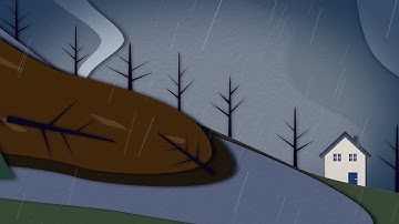 Flood After Fire: Not Quite Done Yet (:30 Second English)