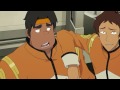 Voltron (crack!)-"that's gay"