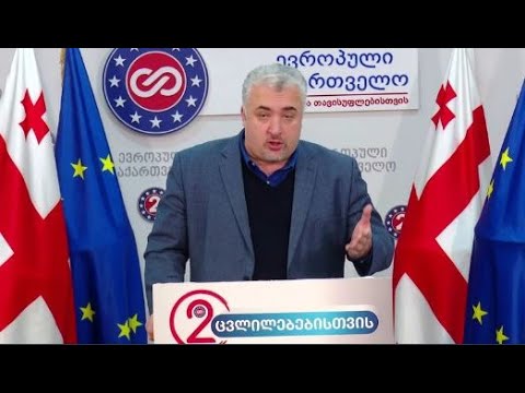 „თუ გაიფორმებს არალეგიტიმურ პარლამენტს, ივანიშვილს ექნება ერთპარტიული ჩრდილოკორეული პარლამენტი“