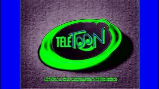 Download lagu Teletoon Logo Effects Round 1 vs Everyone Parody