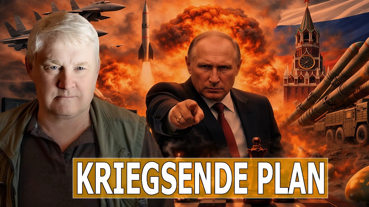 Russlands Strategie zur „Beendigung des Krieges“ wird umgesetzt! | Andrei Martyanov