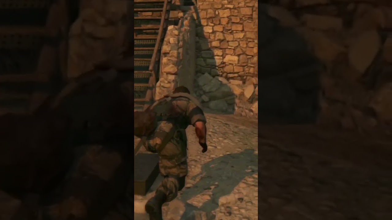 Metal Gear solid V