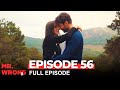 Mr Wrong Episode 56 Bay Yanlis English 